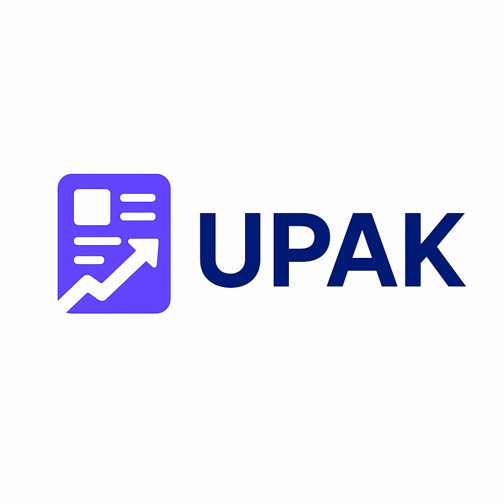 UPAK Logo